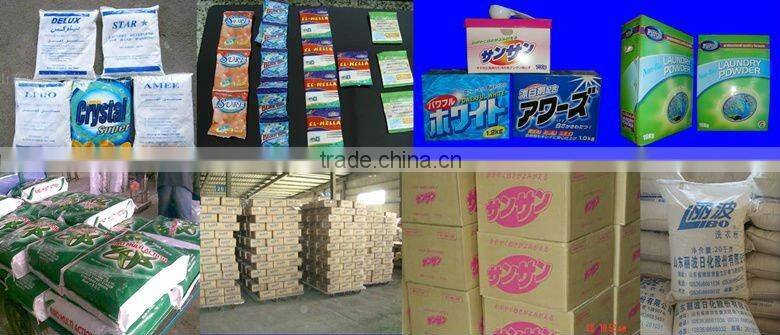 Phosphorus Free Washing Powder for Hand Wash