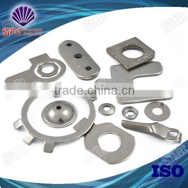 Top Quality OEM Stamping Excavator Parts
