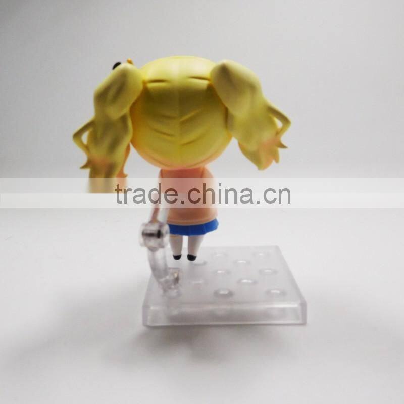 Personalized Sailor Moon Anime Action Figure Custom Model Anime Action Figure China Supplier