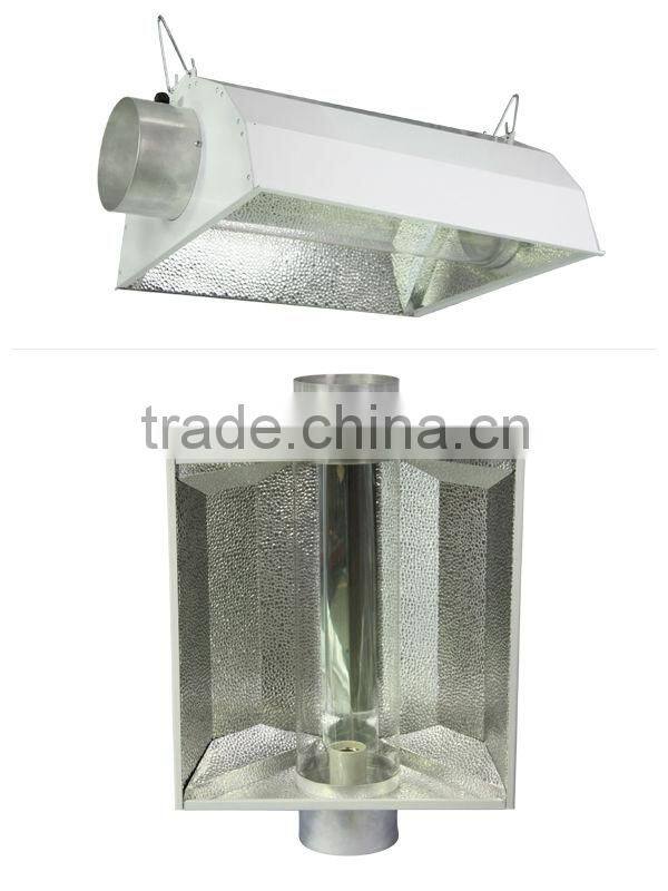 Indoor garden HPS grow bulbs 6inch air-cooled reflector