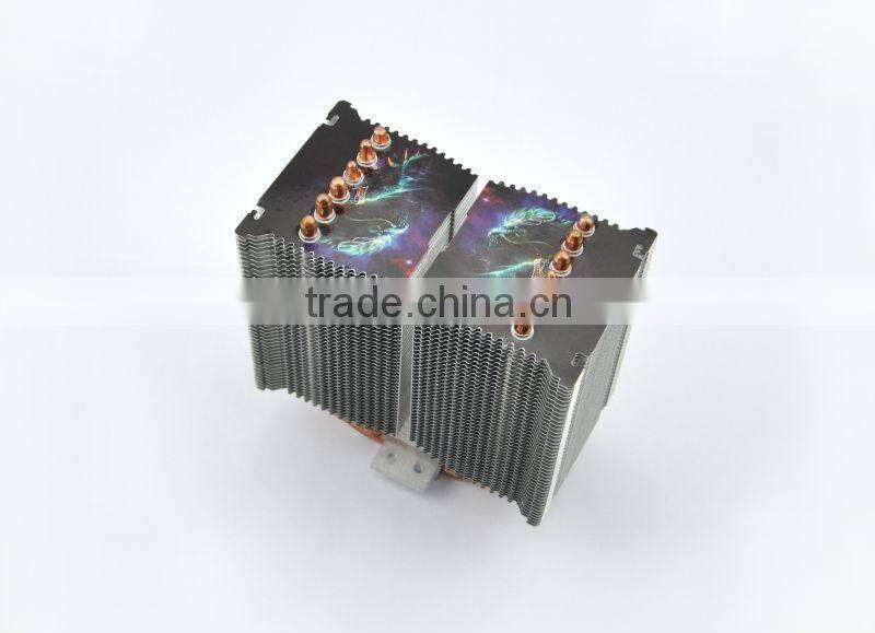 DC cooling fan CN316 for Intel LGA 115X and AMD series
