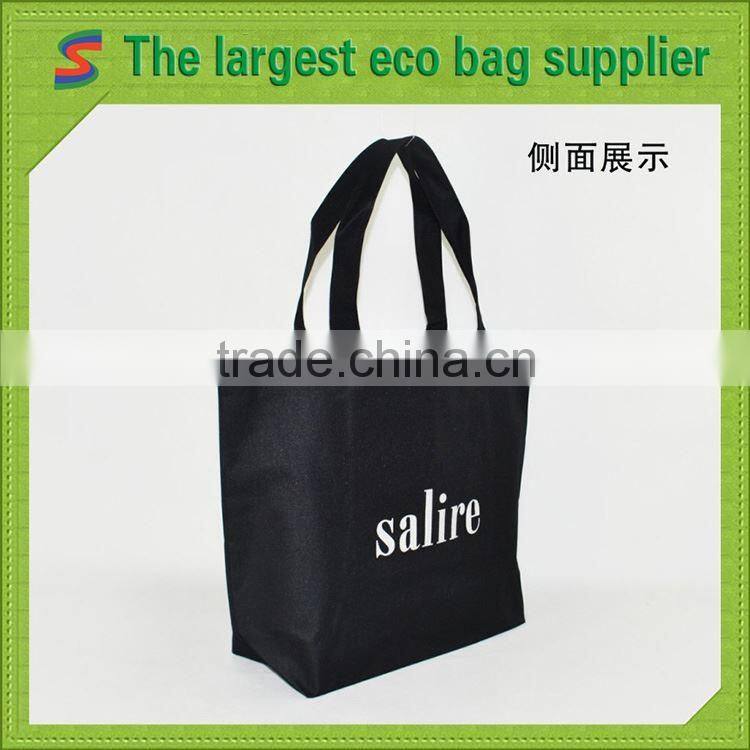 PB72 polyester tote bag