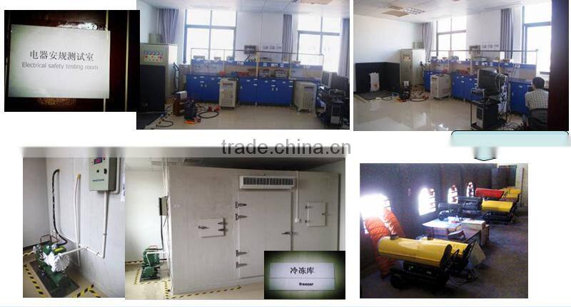 modern electric heater