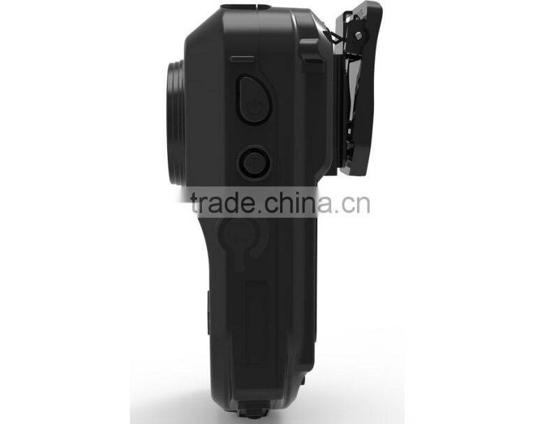 Valueable GPS law enforcement body worn camera