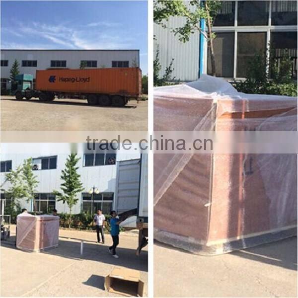 1325 High Precision Metal & Nonmetal Laser Cutting Machine
