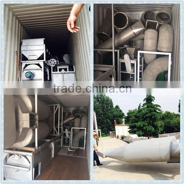 Cassava Flour Production Hotsale in Nigeria