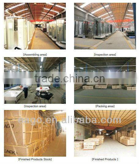 COMPUTERIZED STEAM SHOWER ROOM