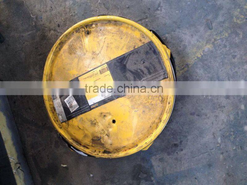 High Quality Hydraulic Steel Buckets Press Machine