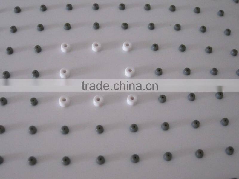 8 inch rain shower square top shower head