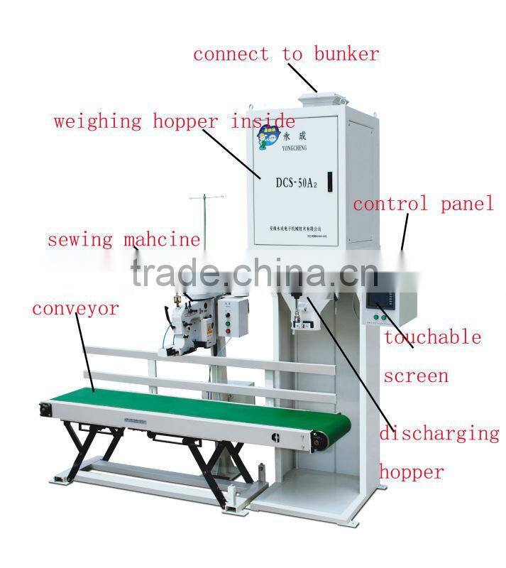 DCS series rice mill