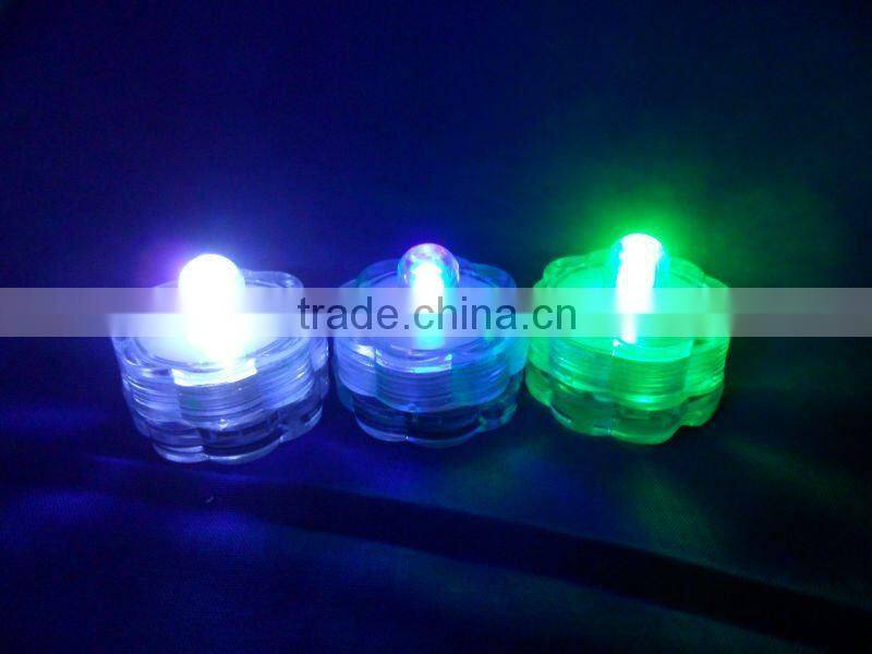 led floating tea light