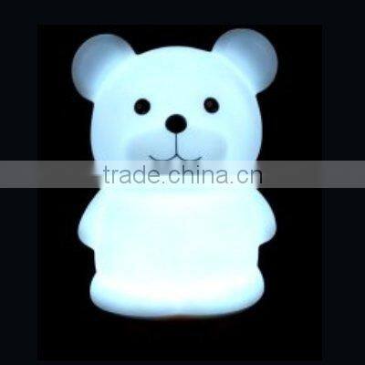 Digital Timer and Dimmer cute night light
