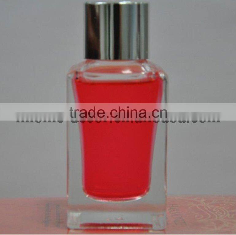 Shenzhen Lihome aroma reed diffuser glass bottle