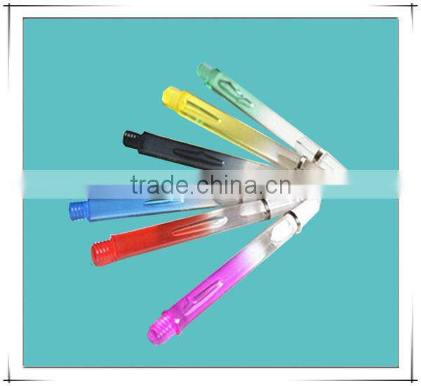 Popular Indoor Games good Quality nylon and PC Dart Stems
