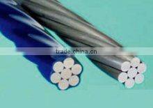Galvanized steel cable