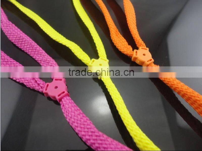 cheap and fashion shoelace earphone