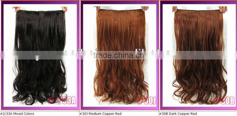 hot sell excellent cheap 8"-30" cheap curly human hair weft