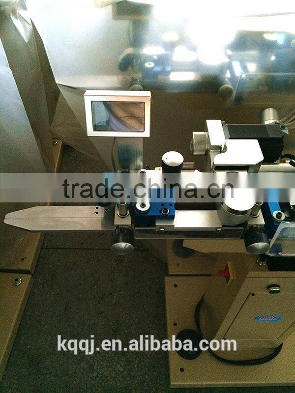 FR-828 half computerized stright sock sewing machine