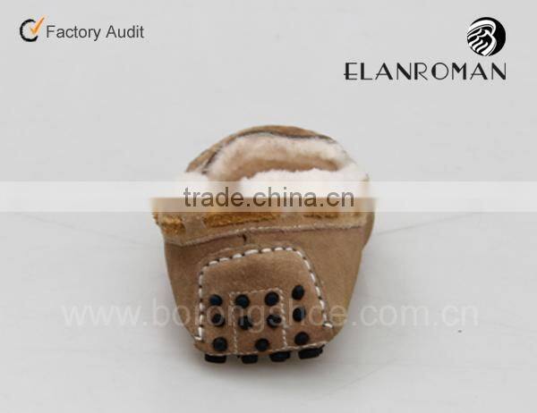 2015 warming winter boat shoes on many size