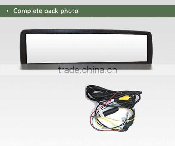 Bset 4.3'' car vehicle mirror with DVR function manufacturer