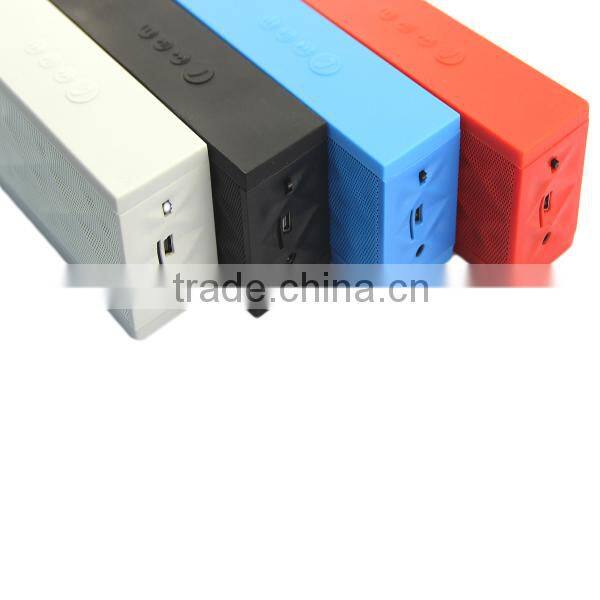 Amazing Sound Wireless Mini Bluetooth Speaker For Elderly