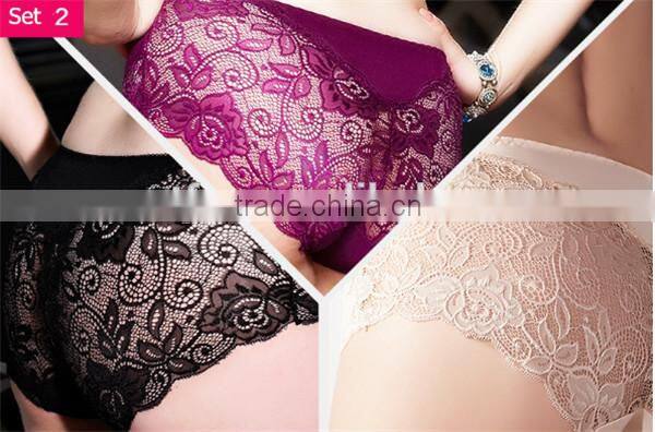 Transparent G String Thongs Sexy Lady Lace Underwear T Fashion Intimates Briefs Sexy Embroidery ladies underwear lingeries