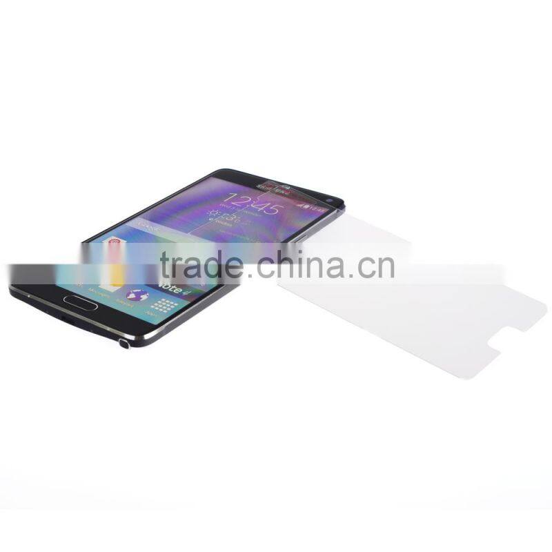 Tempered Glass Screen Protector Shield for Samsung note4