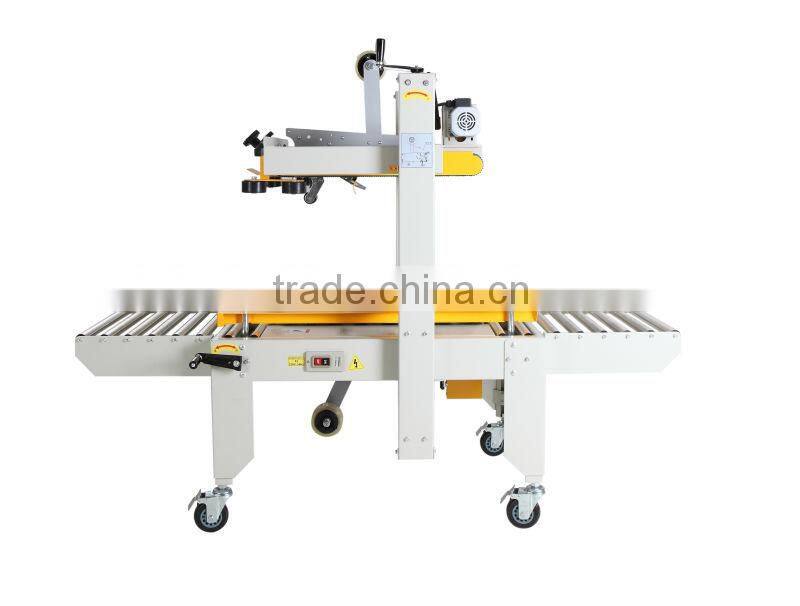 FXJ-6050 Automatic drive carton sealer machine
