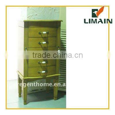 oak bedroom furniture antique jewelry cabinet