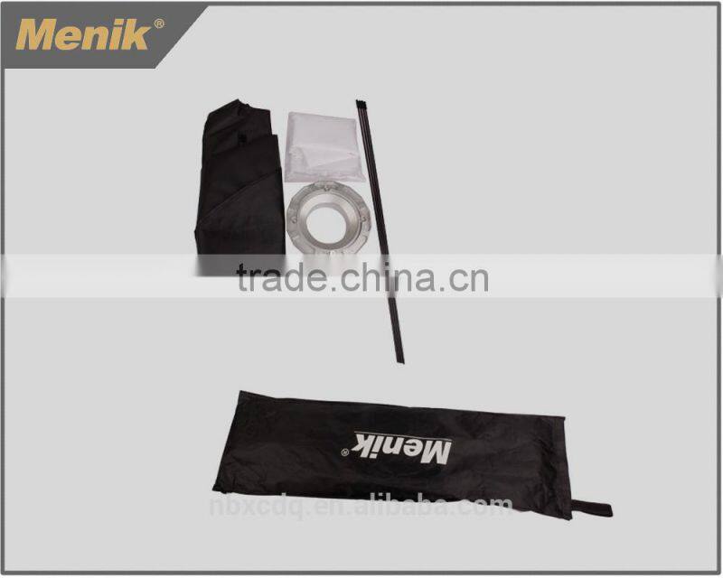 SS-2 Top grading squares tudio flash lighting soft box with continuous lighting
