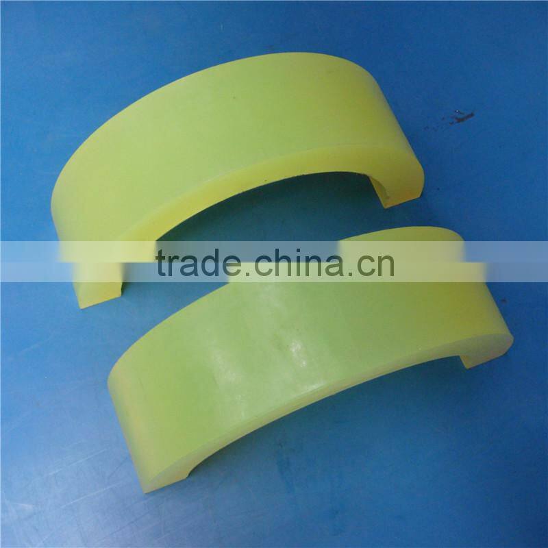 Injection Plastic Modling Type cheap PU polyurethane plastic injection molding