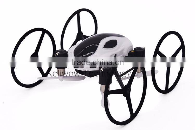 2.4G remote control vehicle rc drone copter uav with long range drone