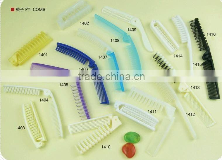 cheap wholesale disposable hotel comb