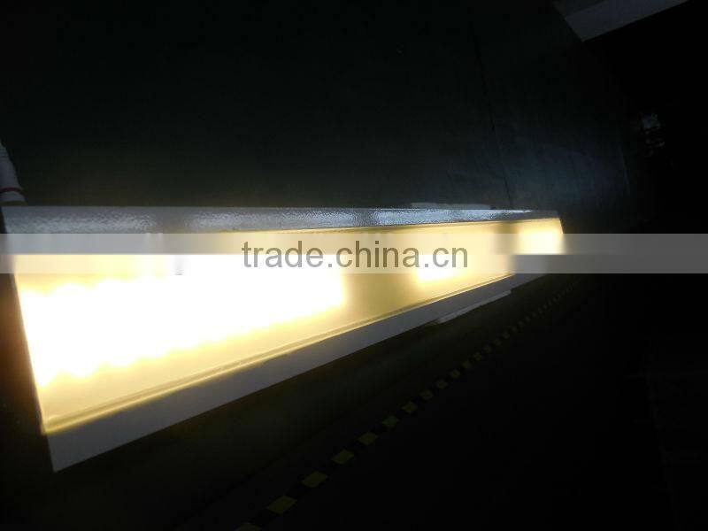 IP65 8 Segment RGB SMD LED Digital Underground Light