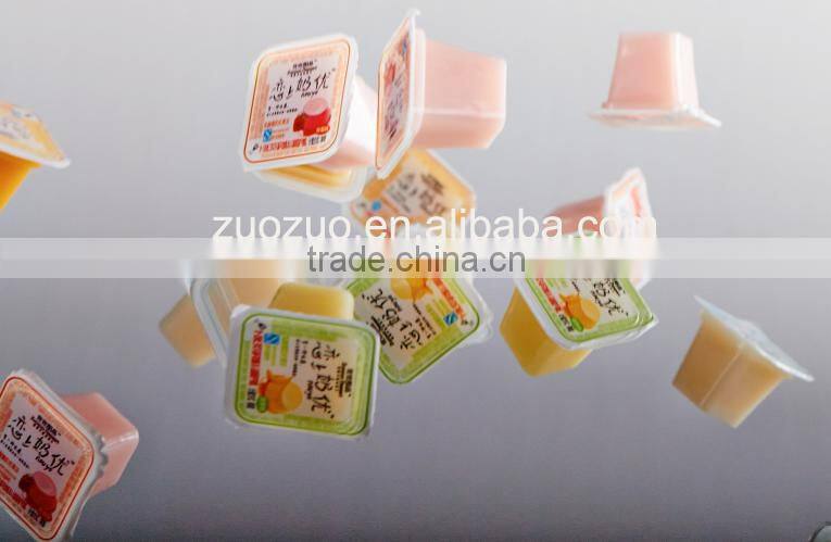 lactobacillus cup mini fruity gels new choice jelly