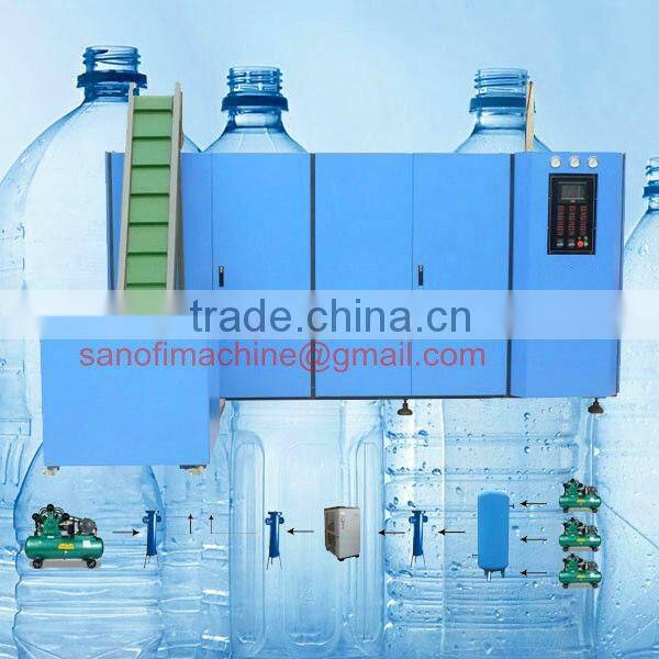 Blow molding machine $50000