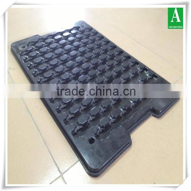 Outdoor use plastic advertising vacuum forming signboard poster