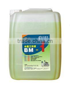 Environmental EDM wire cutting working fluid BM-4