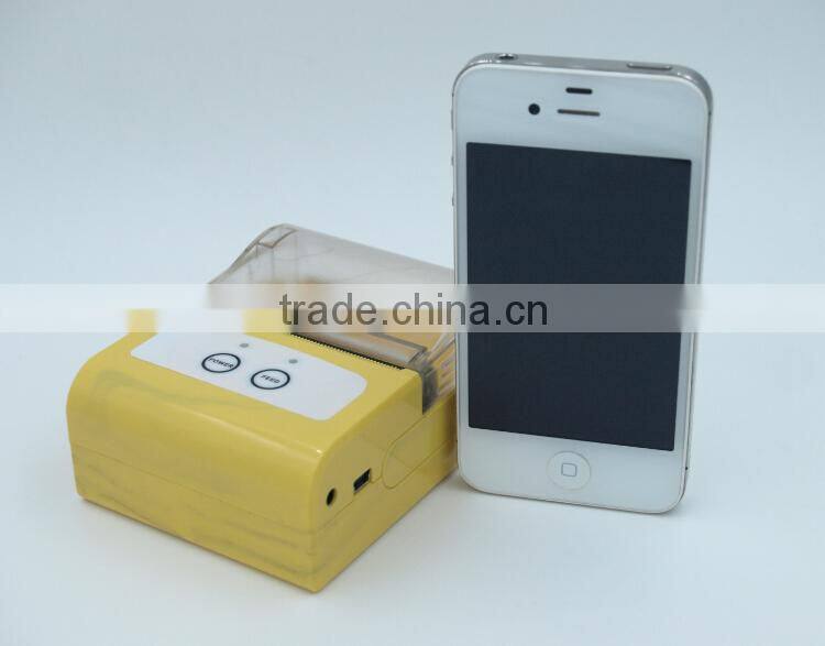 For IOS and Android bixolon thermal label printer wifi thermal receipt printer 58MM--80mm