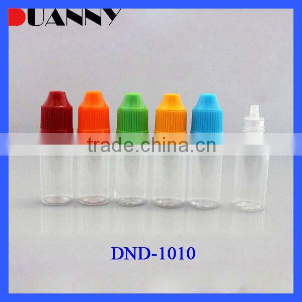 10ML PLASTIC DROPPER BOTTLE & PET DROPPER BOTTLE