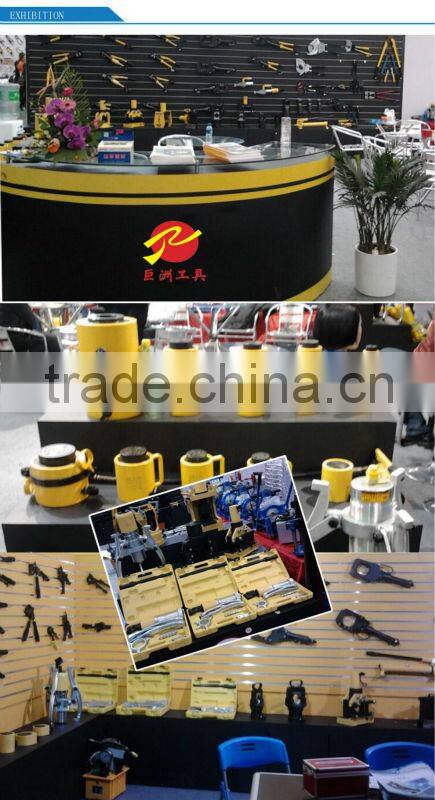 portable multi-function hydraulic terminal crimping tool 10-120 mm2 for crimping Cu/Al terminal tool