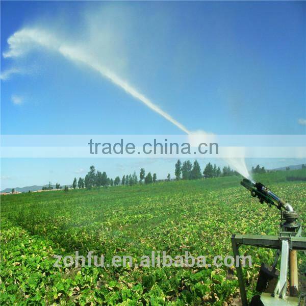 Traveling Sprinkle Irrigation for Sale long distance sprinkling irrigation for garden farmland
