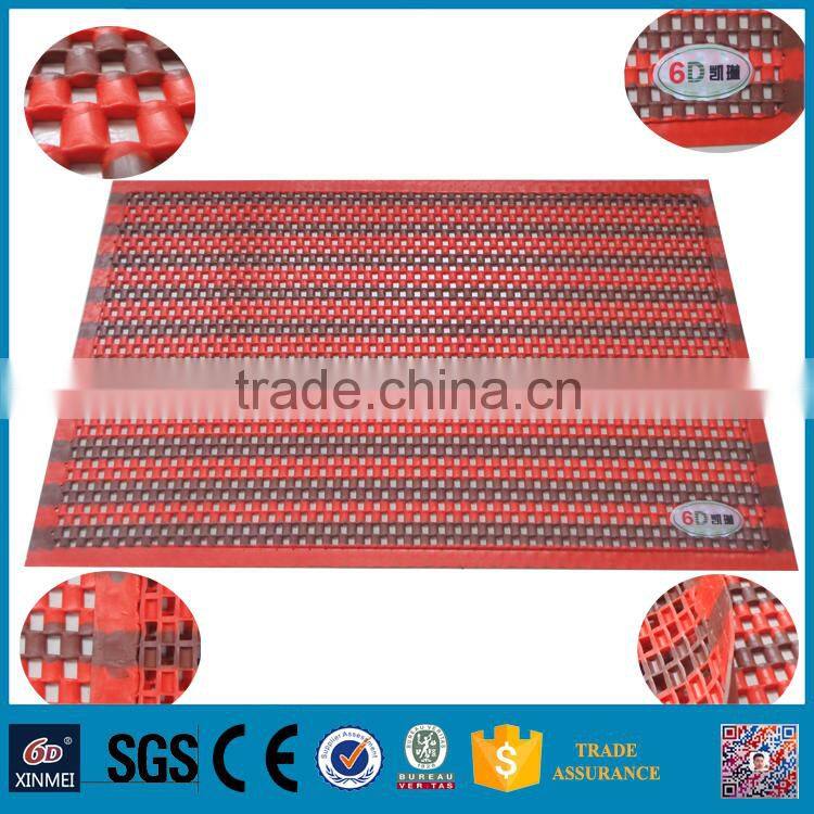 Long and Strong PVC Floor Protector for Hard Floors