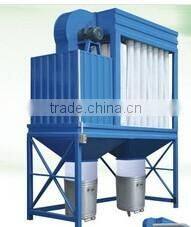 New Dust collector with 8 port for crusher
