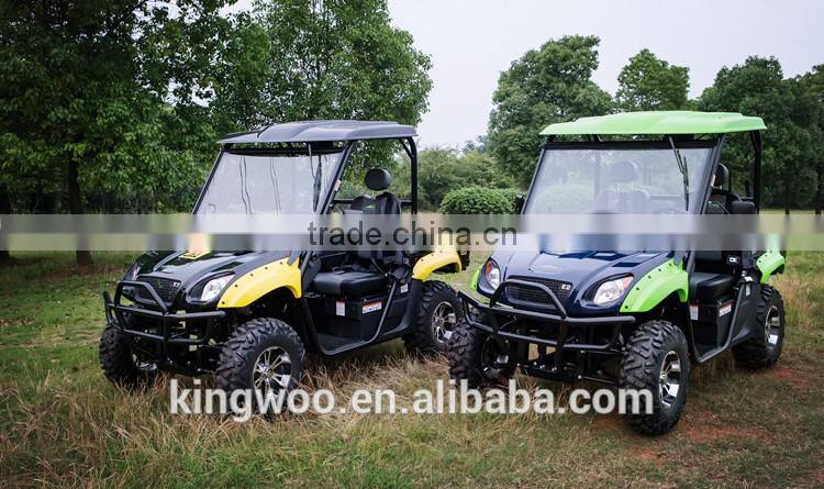 EEC approved farm utility vehicle