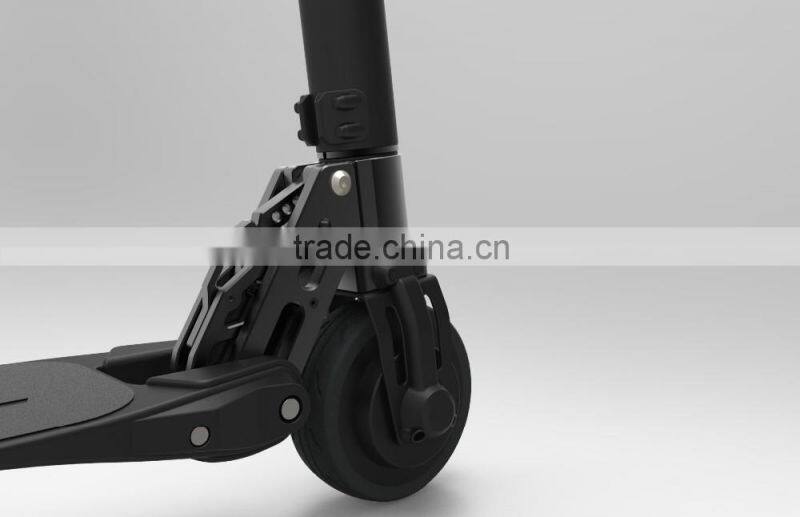 250w carbon fiber electric scooter;folding portable electric scooter;adult electric scooters