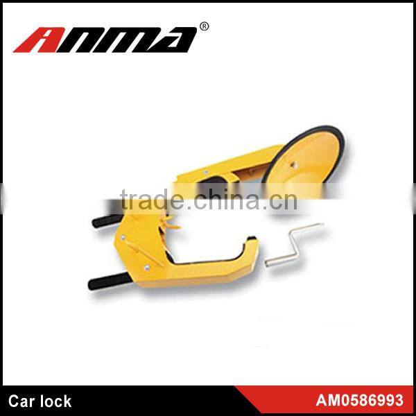 HOT SELLING ! ANMA high quality car pedal lock