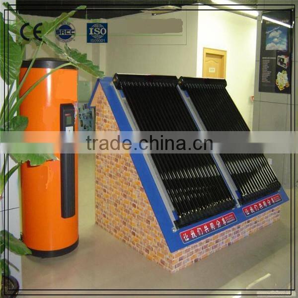 High Efficiency Split Pressurized Solar Water Heater