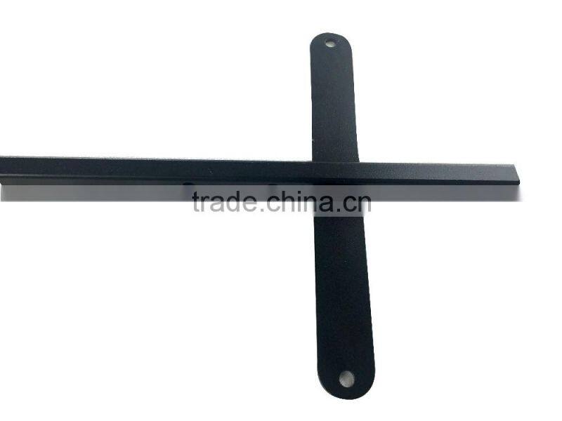 China Supplier Manufacture metal bracket bench seat bracket telescopic bracket