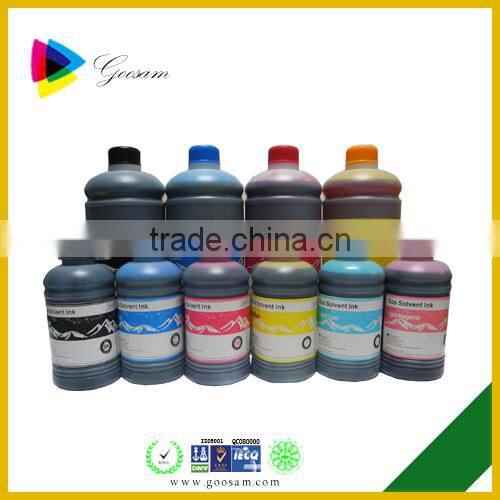 10 years ink factory sales eco solvent ink